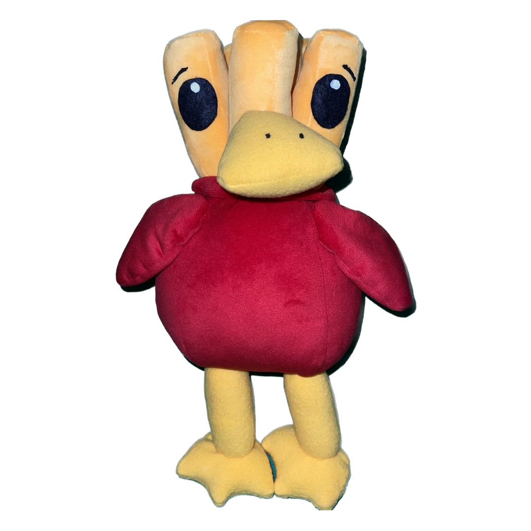 Peluche Pato Papas Fritas