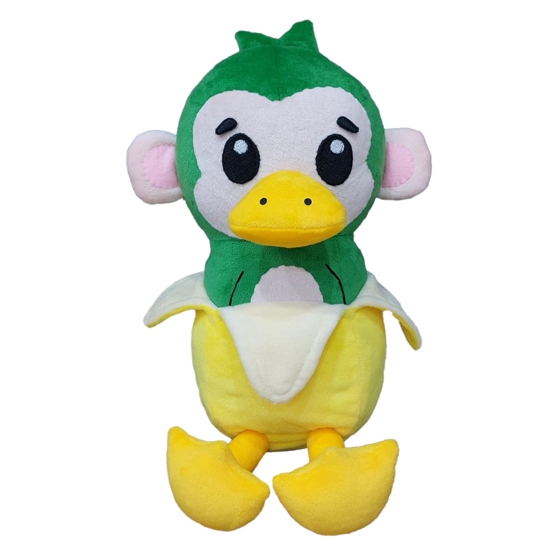 Peluche Pato Chimpanzini Bananini