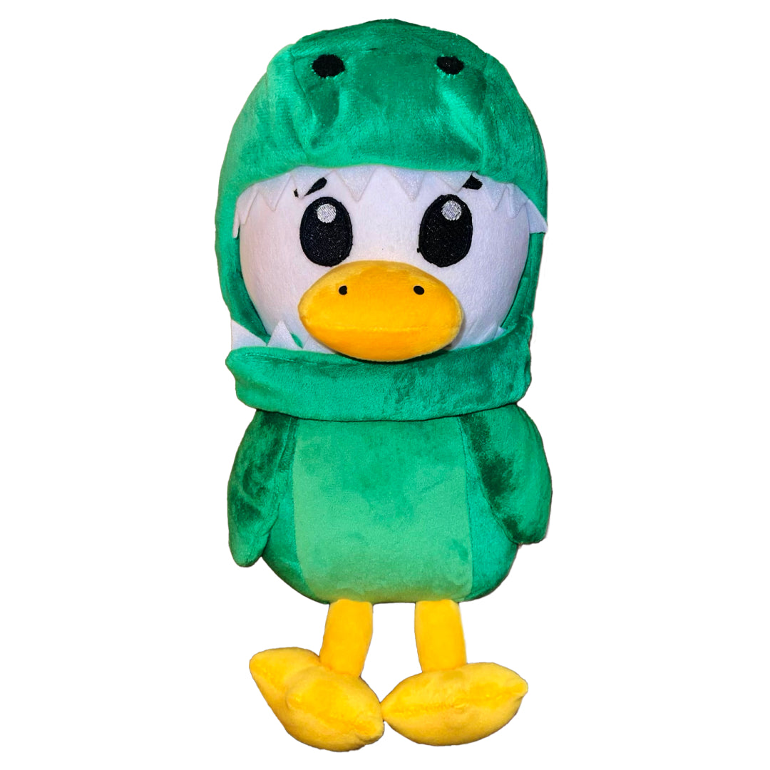 Peluche Pato Dinosaurio