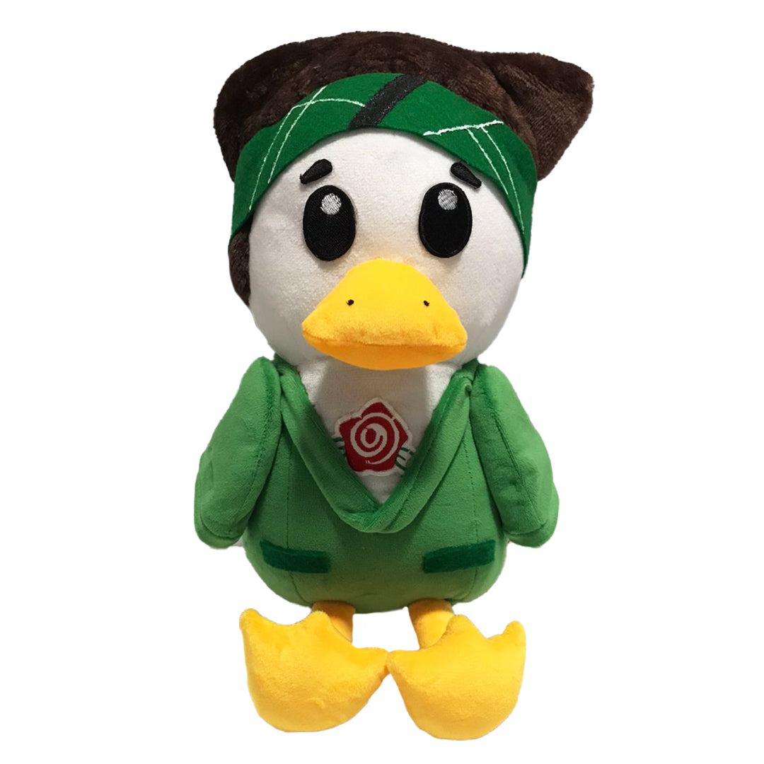 Peluche Pato Green Tade