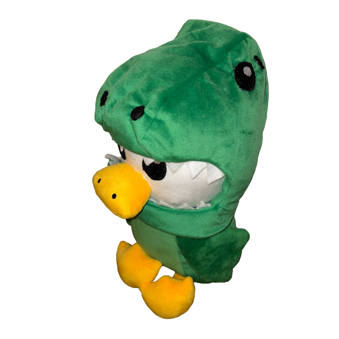 Peluche Pato Dinosaurio