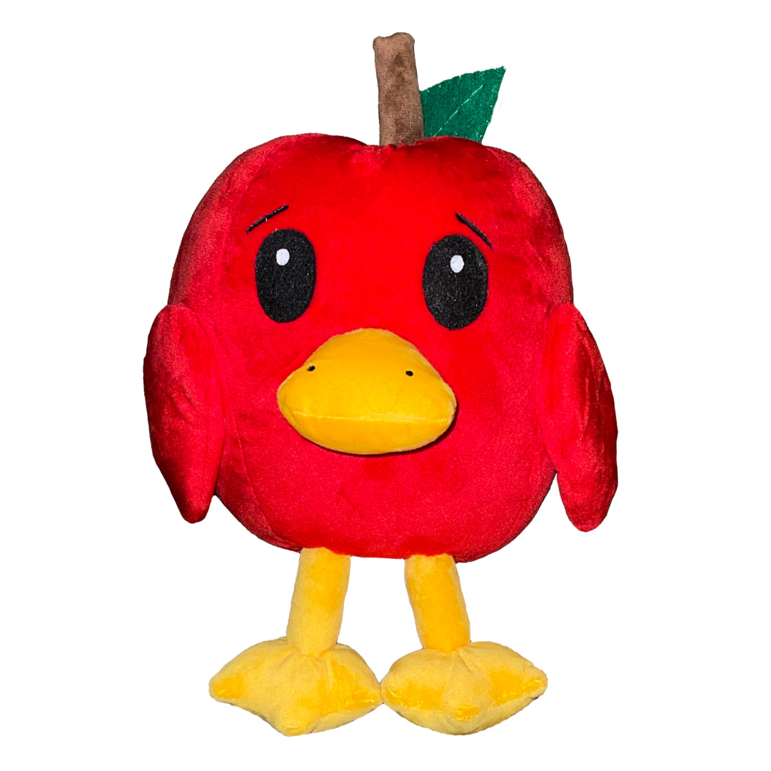 Peluche Pato Manzana
