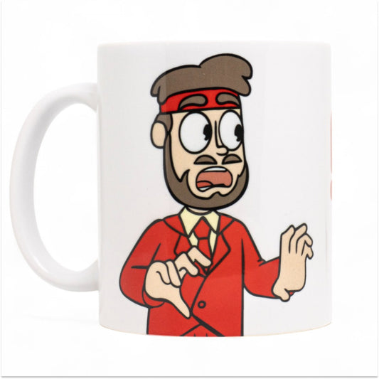 Taza Red Tade
