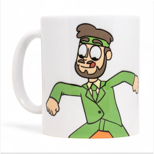 Taza Green Tade