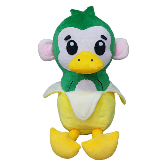 Peluche Pato Chimpanzini Bananini