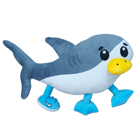 Peluche Pato Tralalero Tralalá