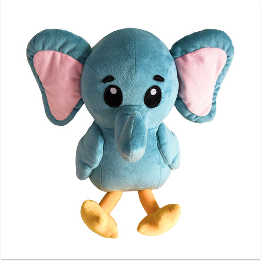 Peluche Pato Elefante