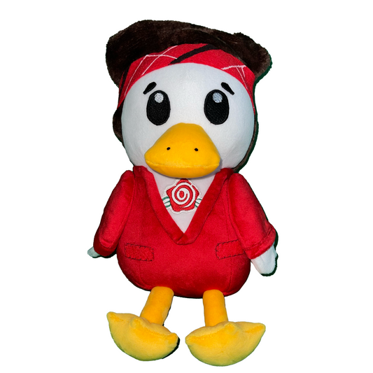 Peluche Pato Red Tade