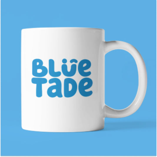 Taza Blue Tade