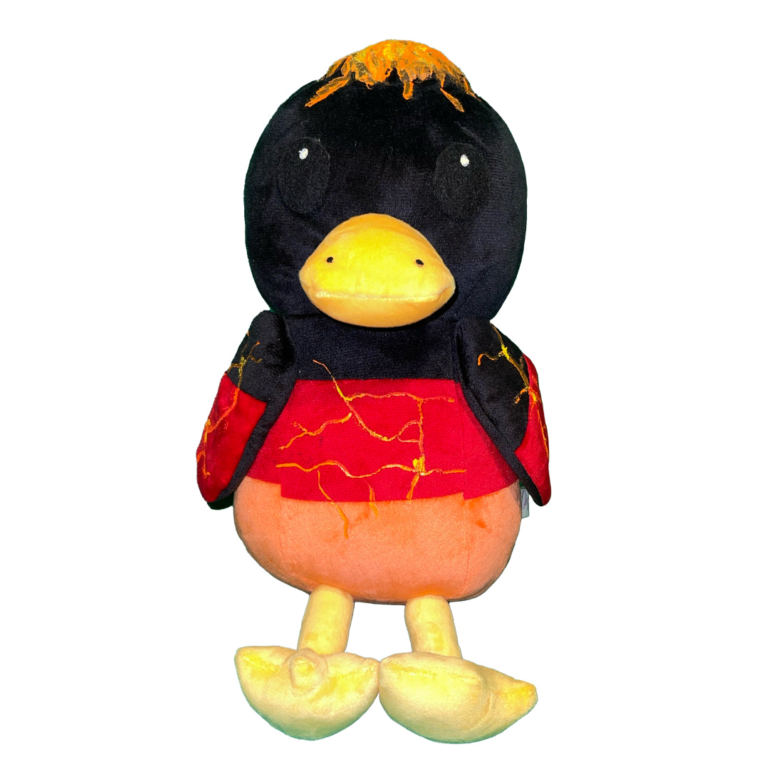 Peluche Pato Volcano